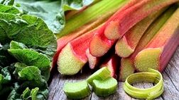 این افراد ریواس نخورند
