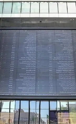 بازگشت بورس به کانال ۷.۴ میلیون واحد
