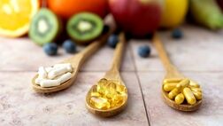 ۵ مکمل ضروری برای بعد از ۴۰ سالگی را بشناسید
