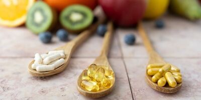 ۵ مکمل ضروری برای بعد از ۴۰ سالگی را بشناسید
