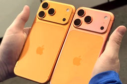 اتفاق عجیب برای خریداران آیفون 17 / آیفون ها رنگ عوض می کنند؟