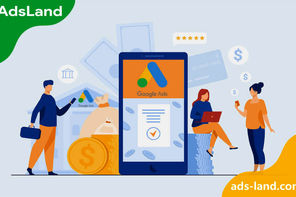 تبلیغات در گوگل ادز با ادزلند | افزایش فروش با مدیریت حرفه‌ای کمپین