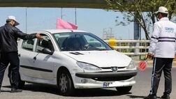 ۴۰ هزار خودرو توقیف ساعتی شدند