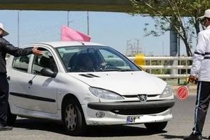 ۴۰ هزار خودرو توقیف ساعتی شدند