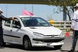 ۴۰ هزار خودرو توقیف ساعتی شدند