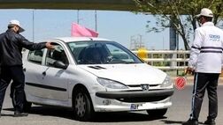۴۰ هزار خودرو توقیف ساعتی شدند