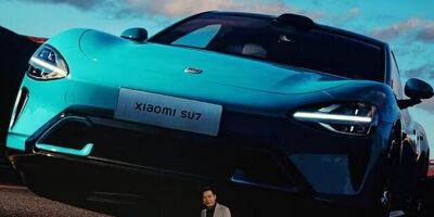 تحویل خودروی برقی شیائومی آغاز شد
