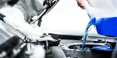 توقیف ۷۱۲ هزار لیتر ضدیخ غیراستاندارد در استان تهران