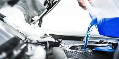 توقیف ۷۱۲ هزار لیتر ضدیخ غیراستاندارد در استان تهران