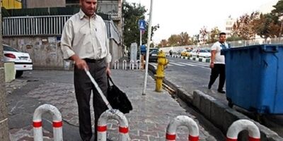 نیم درصد اعتبارات مربوط به بیمه سلامت به  نابینایان  تعلق می گیرد