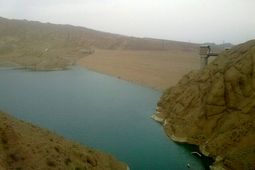 سد ماملو از مدار خارج نشده است