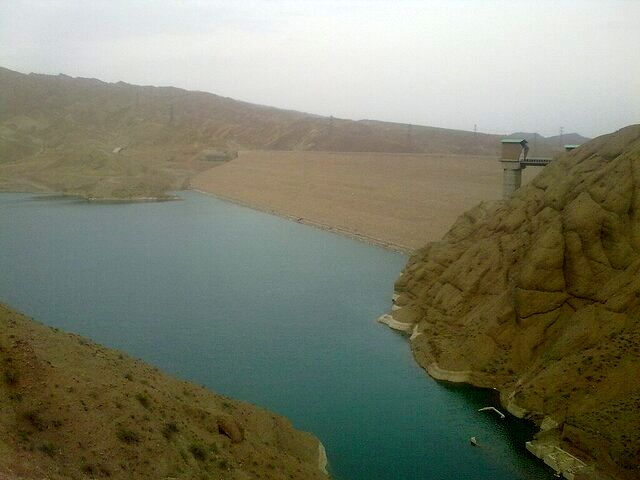 سد ماملو از مدار خارج نشده است
