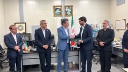 انتصابات جدید در بیمه البرز؛ رؤسای شعب همدان و سنندج معرفی شدند
