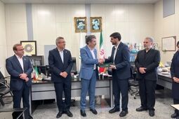 انتصابات جدید در بیمه البرز؛ رؤسای شعب همدان و سنندج معرفی شدند
