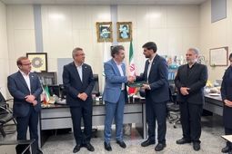انتصابات جدید در بیمه البرز؛ رؤسای شعب همدان و سنندج معرفی شدند
