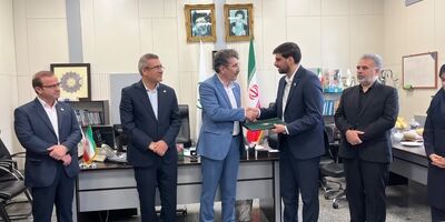 انتصابات جدید در بیمه البرز؛ رؤسای شعب همدان و سنندج معرفی شدند
