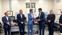 انتصابات جدید در بیمه البرز؛ رؤسای شعب همدان و سنندج معرفی شدند
