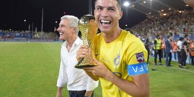 رونالدو تکلیف کاسترو را مشخص کرد!
