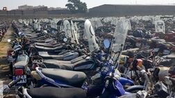 اقساط بیمه نامه شخص ثالث موتورسیکلت سواران سنگین است