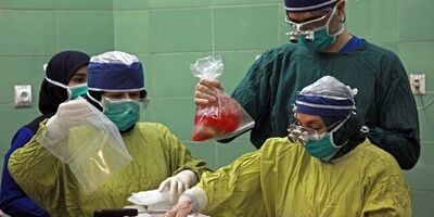 بیش از ۲۵ هزار نفر در لیست انتظار پیوند عضو