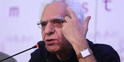 کیومرث پوراحمد درگذشت
