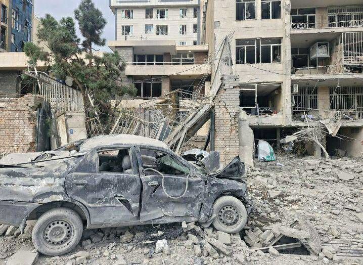 ارائه پوشش‌های بیمه خسارات ناشی ازجنگ بلامانع است
