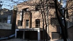 مرمت خانه‌موزه آیت‌ الله طالقانی در حال انجام است
