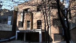 مرمت خانه‌موزه آیت‌ الله طالقانی در حال انجام است
