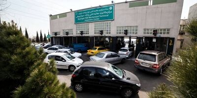 تخفیف ۳۰ درصدی عوارض تردد برای دارندگان معاینه فنی برتر
