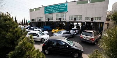 تخفیف ۳۰ درصدی عوارض تردد برای دارندگان معاینه فنی برتر
