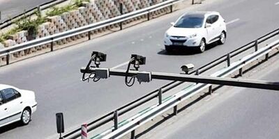 15  درصد دوربین های ثبت تخلف در جاده های کشور فعال نیستند