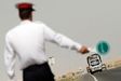 توقیف تانکر حمل گاز با راننده ۱۴ ساله