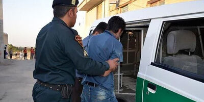 قاتل فراری با هویت برادرش زندگی می‌کرد