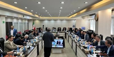 «جراحی» مدیرعامل لیزینگ ایران و شرق شد