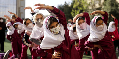 مدارس کشور تا پایان سال غیر حضوری شد