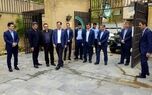 بازدید مدیرعامل از شعب اصفهان و شهرکرد
