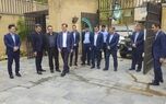 بازدید مدیرعامل از شعب اصفهان و شهرکرد
