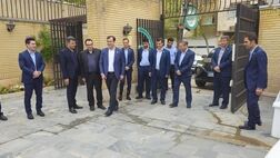بازدید مدیرعامل از شعب اصفهان و شهرکرد
