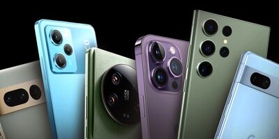 پرچمداران بازار موبایل چند؟ + جدول