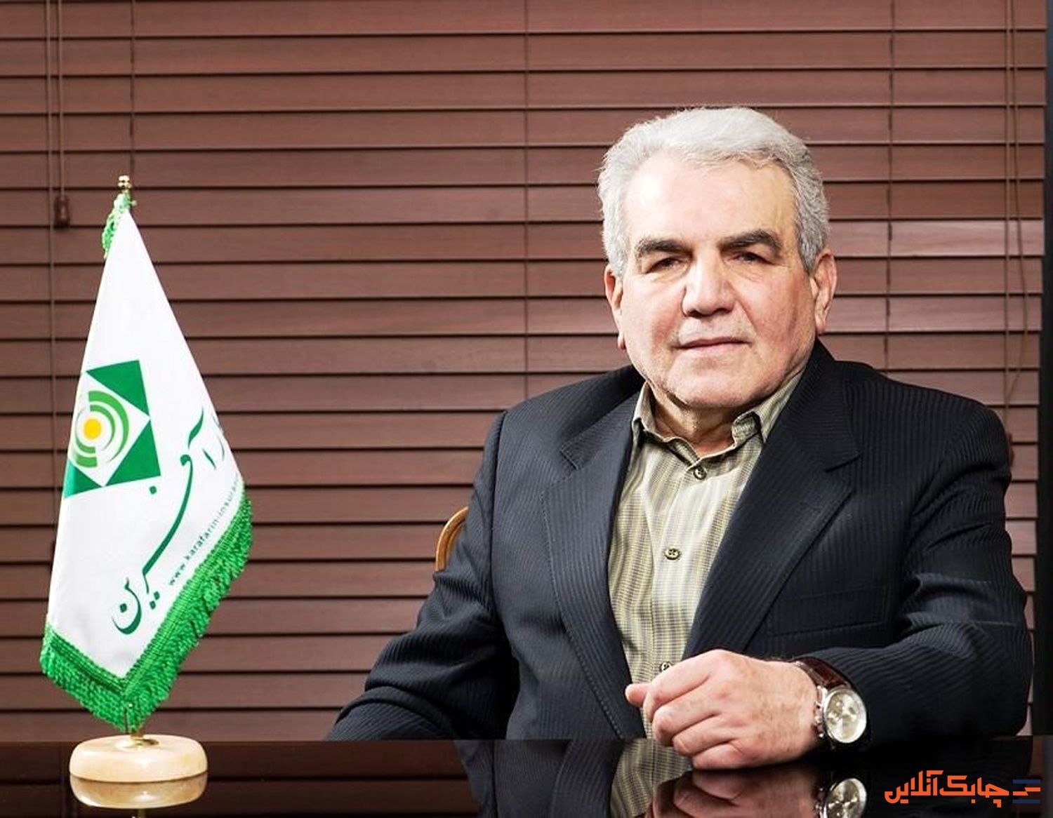 مدیر با سابقه صنعت از هیات مدیره بیمه اتکایی آوای پارس جدا شد