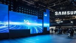 سامسونگ و کوالکام به ۲۰ درصد سرعت دانلود بالاتر در شبکه 5G دست یافتند
