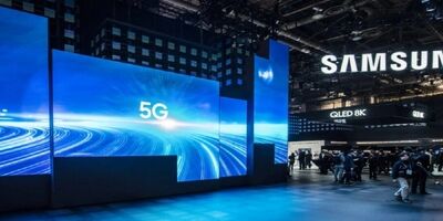 سامسونگ و کوالکام به ۲۰ درصد سرعت دانلود بالاتر در شبکه 5G دست یافتند
