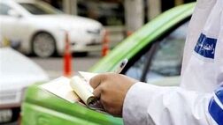 ثبت روزی ۴۰۰ کروکی الکترونیک در پایتخت