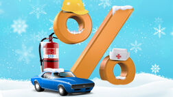 فروش ویژه محصولات بیمه نوین در دی ماه