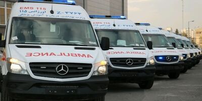 لغو مرخصی کارکنان اورژانس در ایام نوروز
