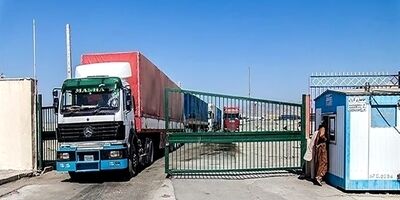 افزایش ۲۰ درصدی صادرات ایران به کشورهای همسایه