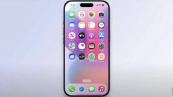 ظاهر جدید iOS 19 فاش شد