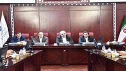 مراسم تکریم و معارفه روسای کل سابق و جدید بیمه مرکزی ایران
