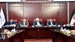 مراسم تکریم و معارفه روسای کل سابق و جدید بیمه مرکزی ایران
