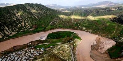 شناسایی ۷۴۰۰ مورد سازه فاقد آبگذری سیلاب در کشور